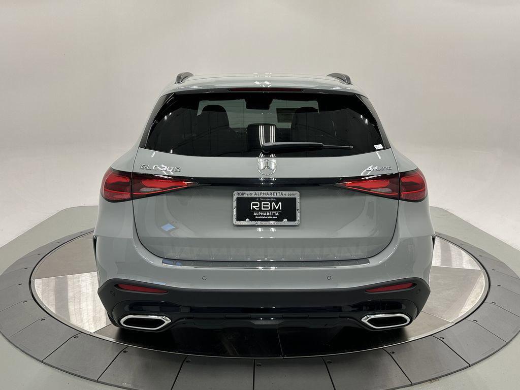 new 2026 Mercedes-Benz GLC 300 car, priced at $66,390