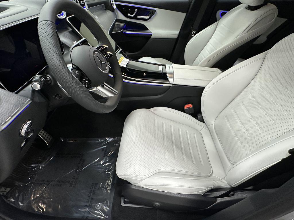 new 2026 Mercedes-Benz GLC 300 car, priced at $66,390