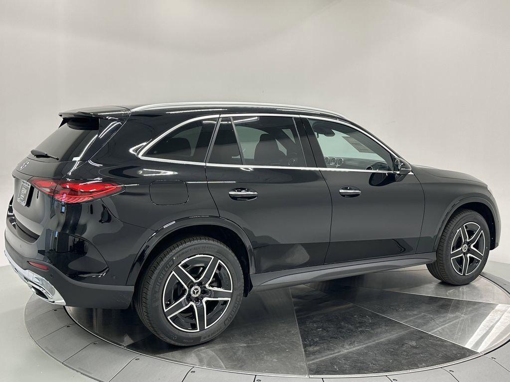 new 2026 Mercedes-Benz GLC 300 car, priced at $56,685