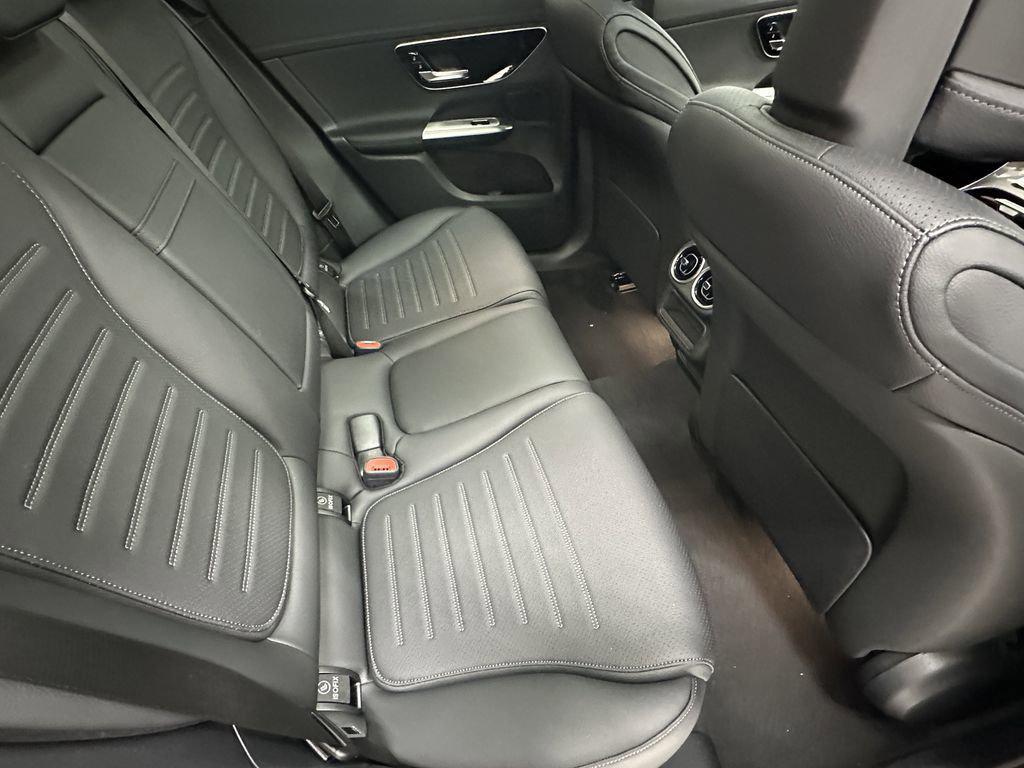 new 2026 Mercedes-Benz GLC 300 car, priced at $56,685