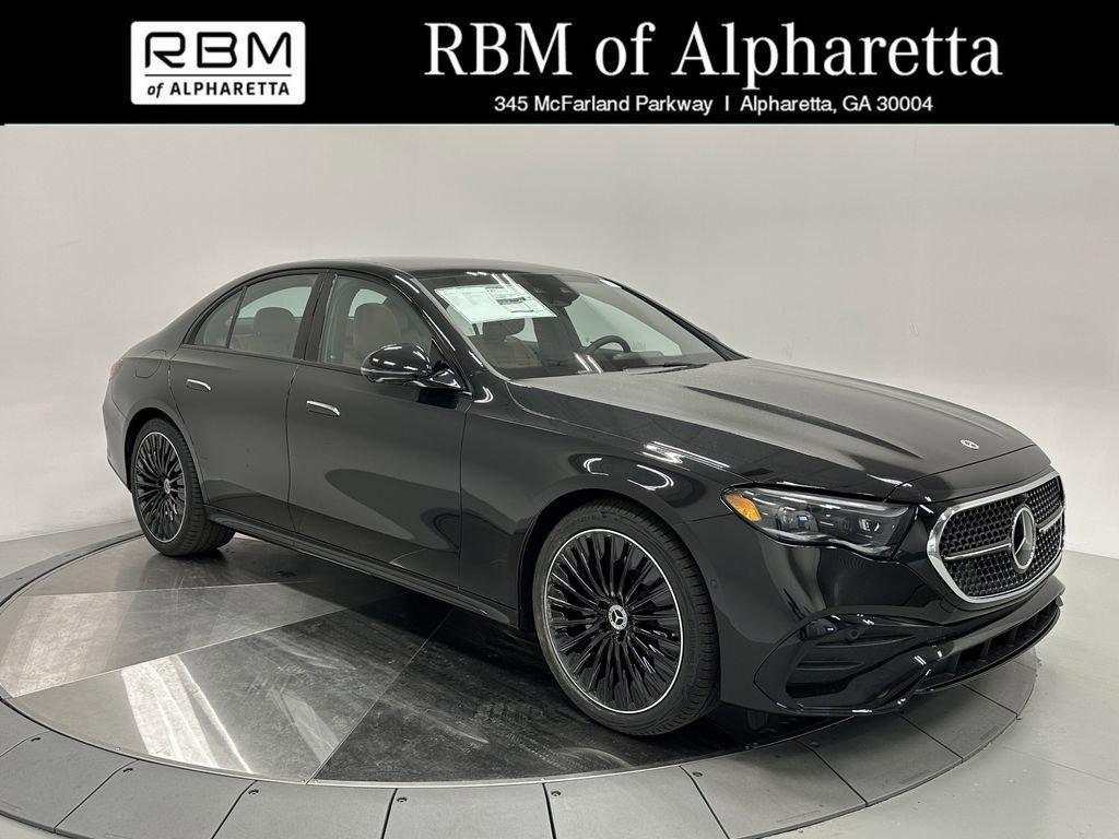 new 2026 Mercedes-Benz E-Class car, priced at $81,195