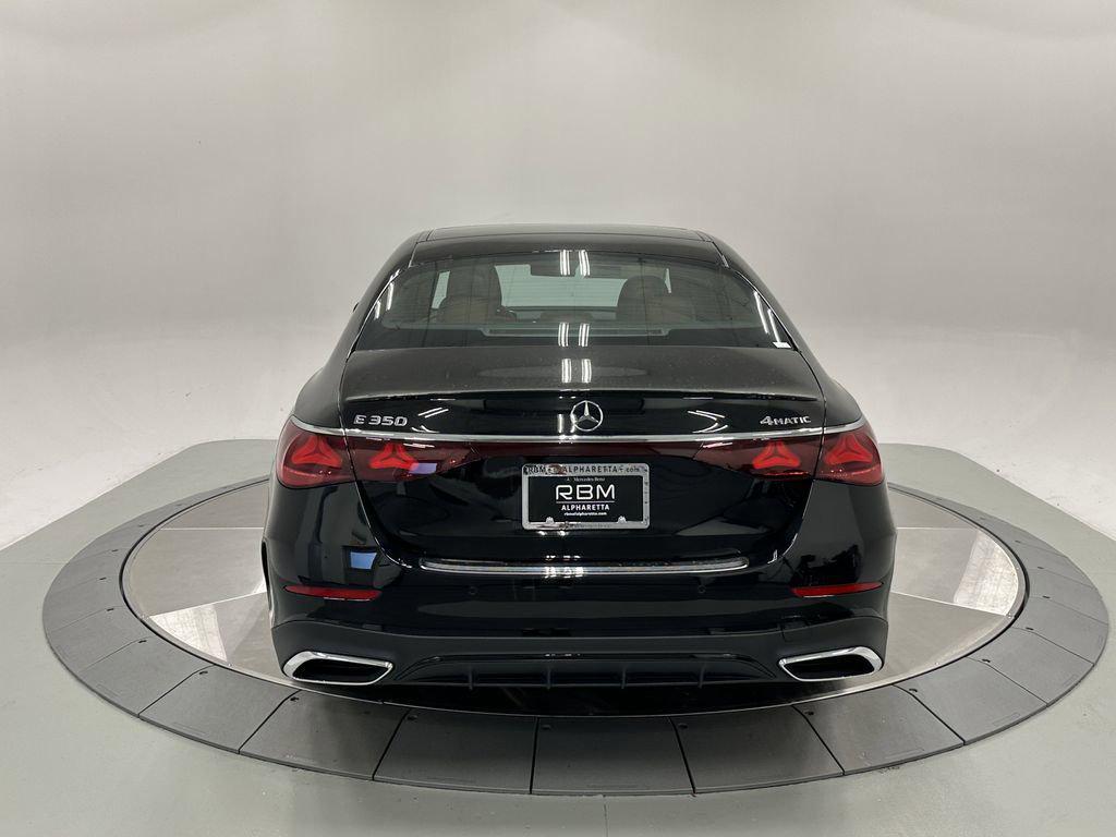 new 2026 Mercedes-Benz E-Class car, priced at $81,195