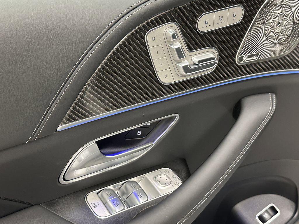 new 2026 Mercedes-Benz AMG GLE 53 car, priced at $104,750