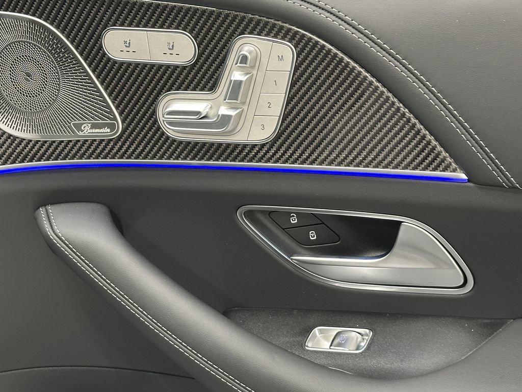 new 2026 Mercedes-Benz AMG GLE 53 car, priced at $104,750