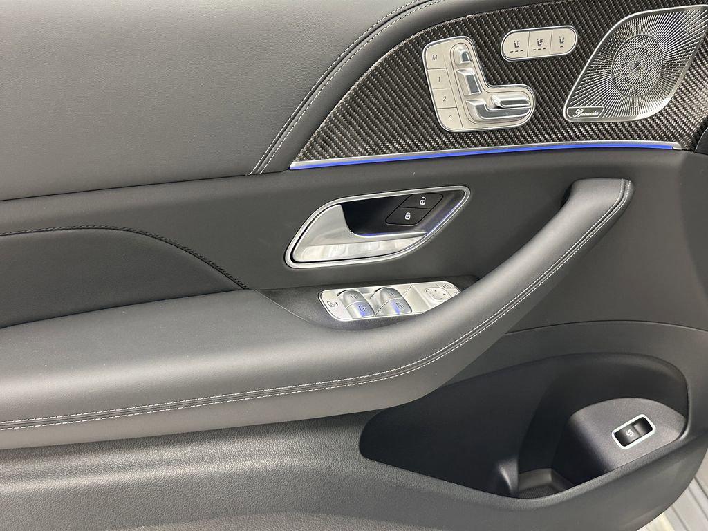 new 2026 Mercedes-Benz AMG GLE 53 car, priced at $104,750