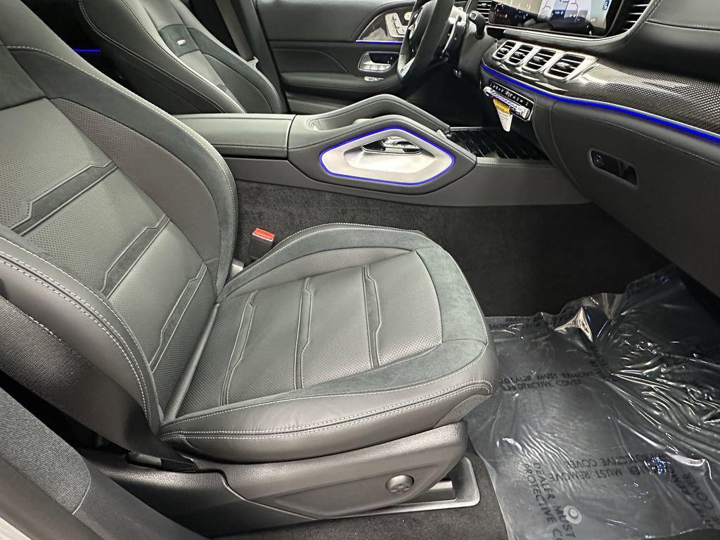 new 2026 Mercedes-Benz AMG GLE 53 car, priced at $104,750