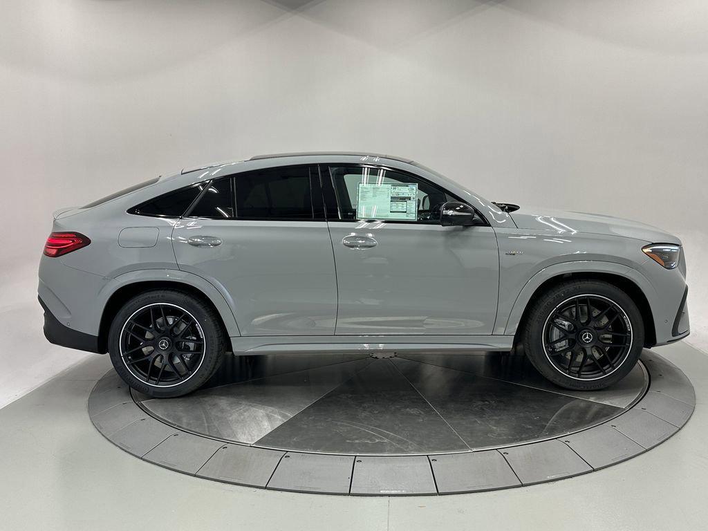new 2026 Mercedes-Benz AMG GLE 53 car, priced at $104,750