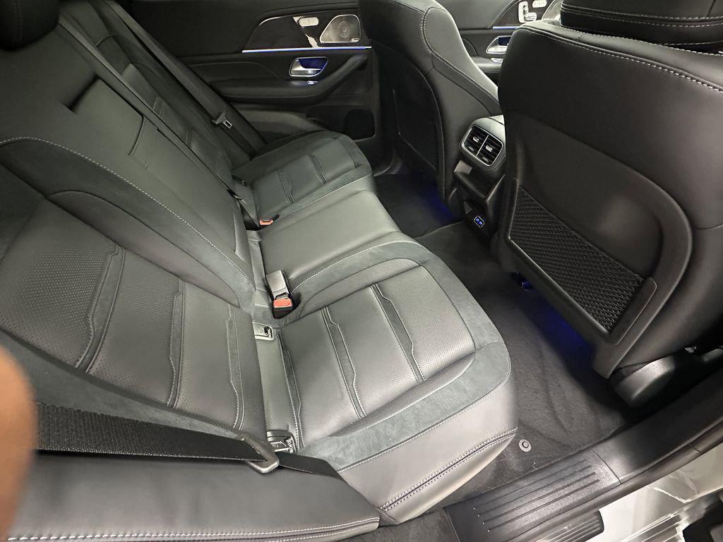 new 2026 Mercedes-Benz AMG GLE 53 car, priced at $104,750