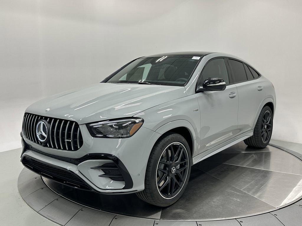 new 2026 Mercedes-Benz AMG GLE 53 car, priced at $104,750
