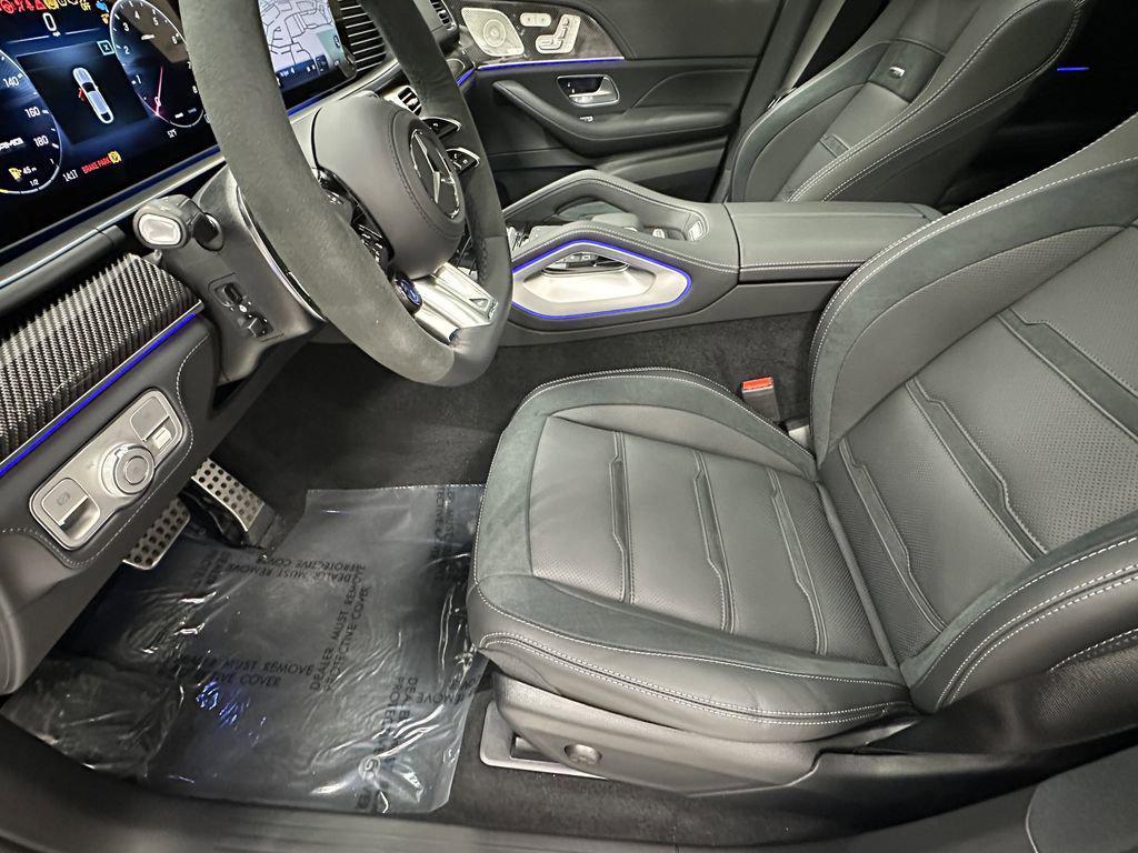 new 2026 Mercedes-Benz AMG GLE 53 car, priced at $104,750