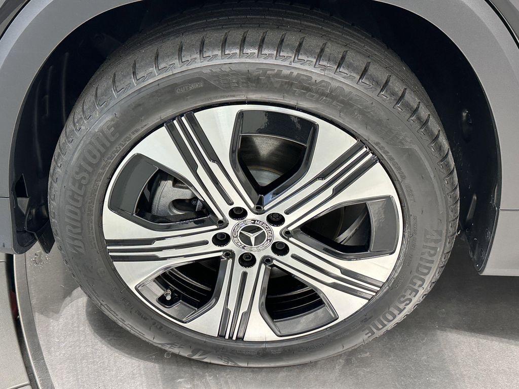 used 2024 Mercedes-Benz EQB 250 car, priced at $36,999