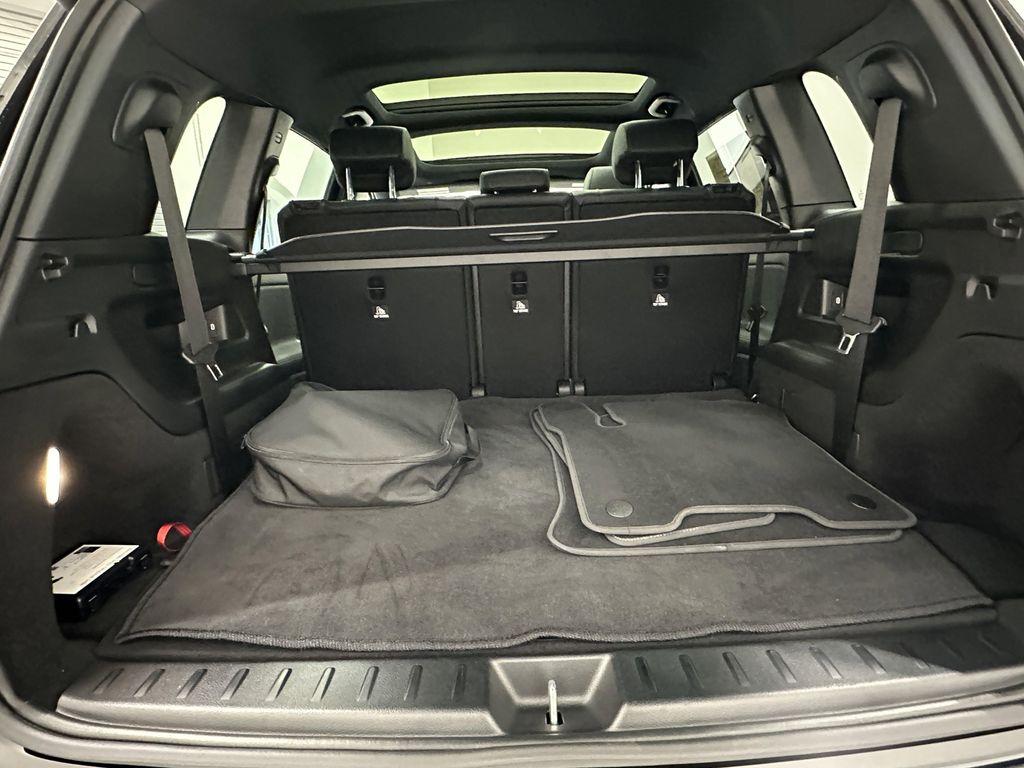 used 2024 Mercedes-Benz EQB 250 car, priced at $36,999