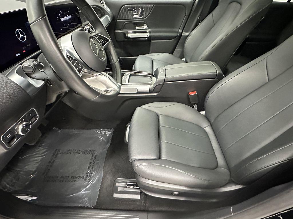 used 2024 Mercedes-Benz EQB 250 car, priced at $36,999