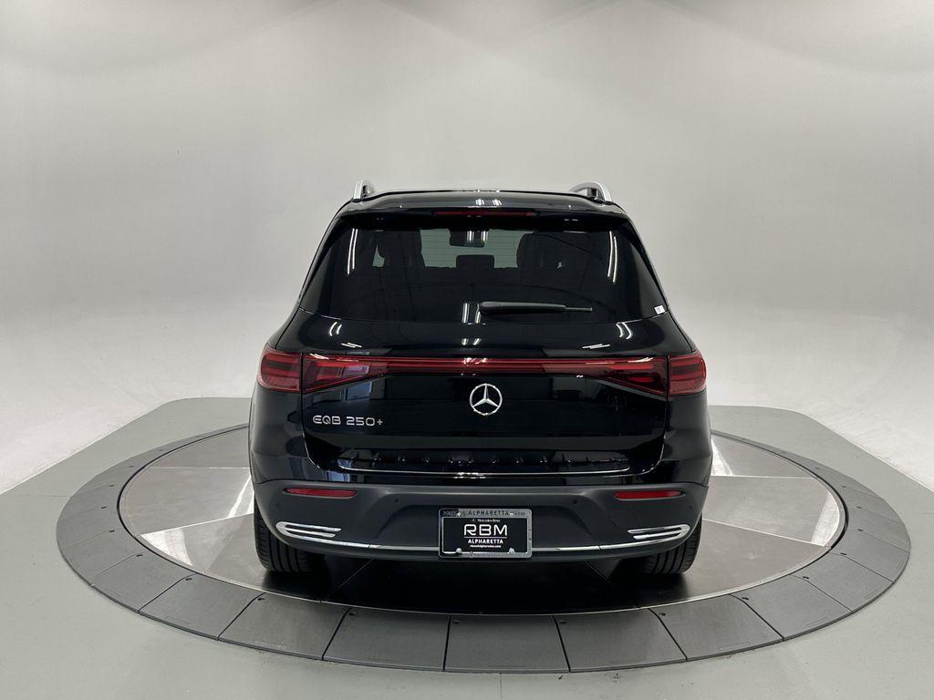 used 2024 Mercedes-Benz EQB 250 car, priced at $36,999