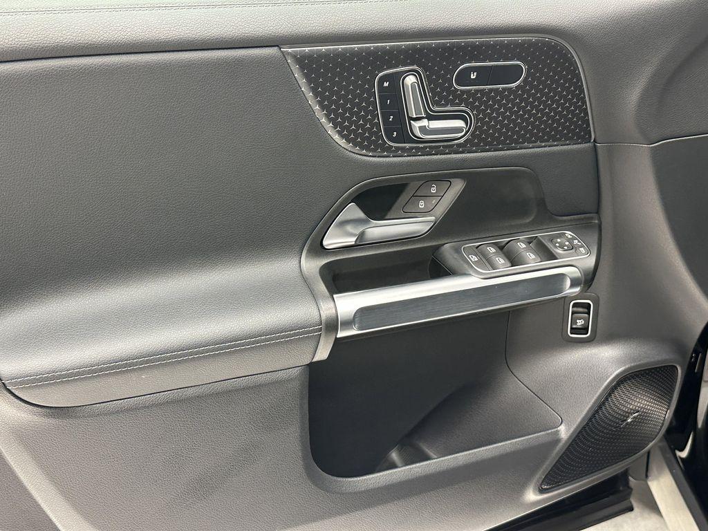 used 2024 Mercedes-Benz EQB 250 car, priced at $36,999