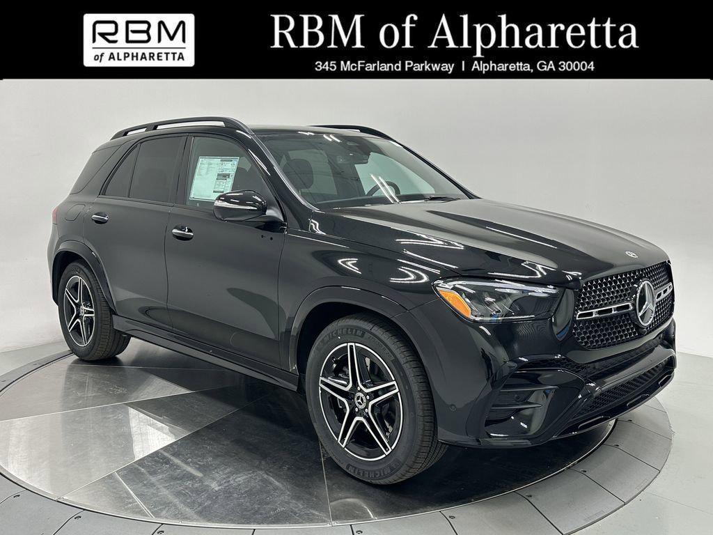 new 2026 Mercedes-Benz GLE 350 car, priced at $73,865