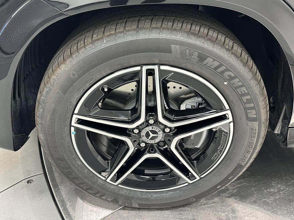 new 2026 Mercedes-Benz GLE 350 car, priced at $73,865