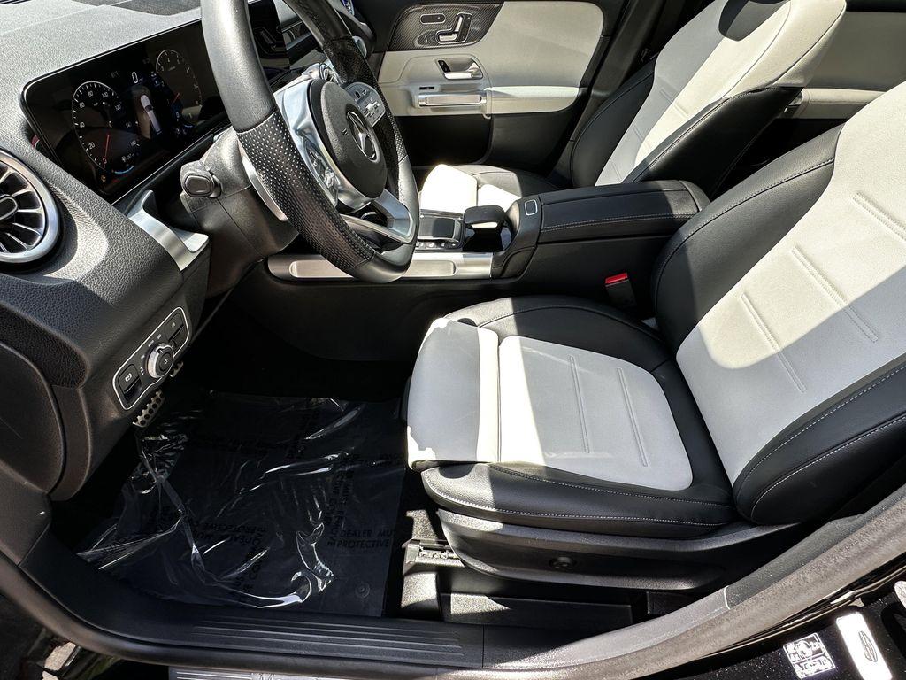 used 2023 Mercedes-Benz GLB 250 car, priced at $33,911