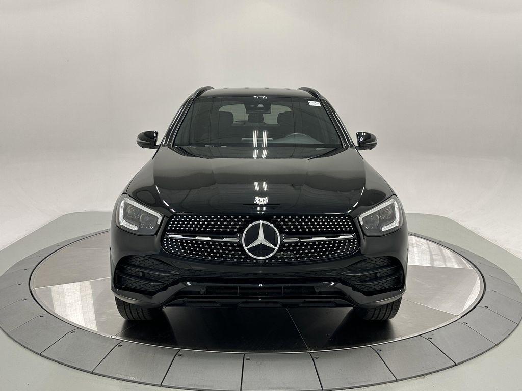 used 2022 Mercedes-Benz GLC 300 car, priced at $29,999