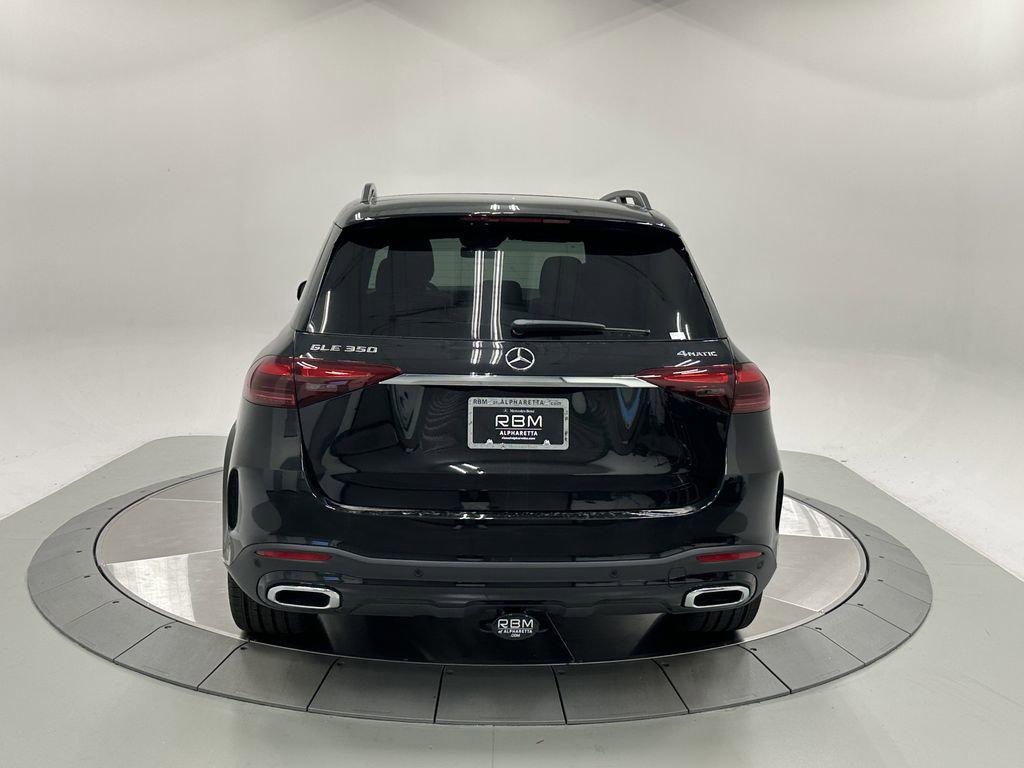new 2026 Mercedes-Benz GLE 350 car, priced at $75,065