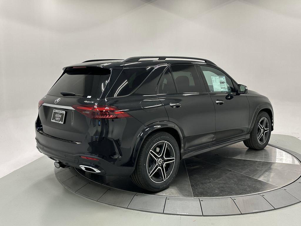new 2026 Mercedes-Benz GLE 350 car, priced at $75,065