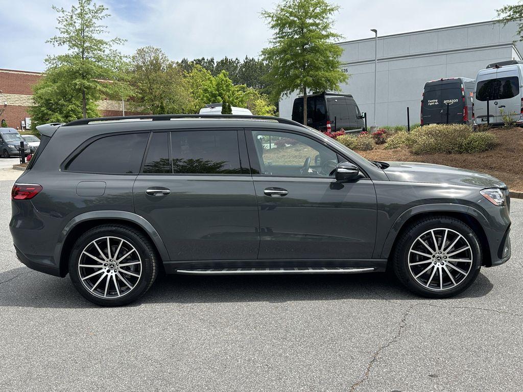 used 2025 Mercedes-Benz GLS 580 car, priced at $104,987