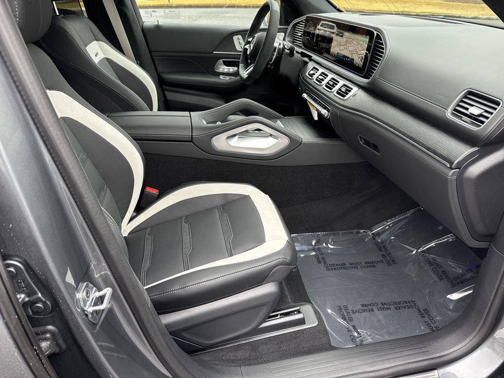 new 2026 Mercedes-Benz AMG GLE 63 car, priced at $141,740
