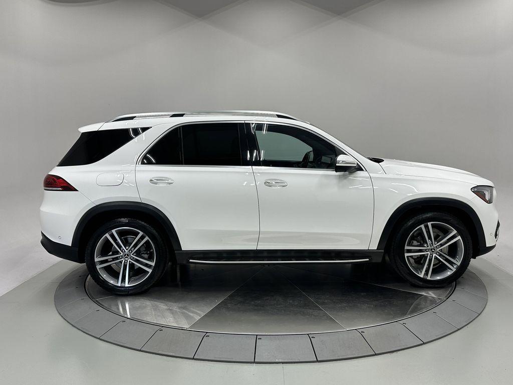 used 2021 Mercedes-Benz GLE 350 car, priced at $42,999