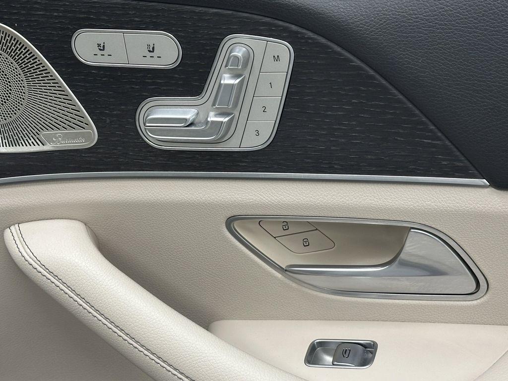 used 2021 Mercedes-Benz GLE 350 car, priced at $42,999