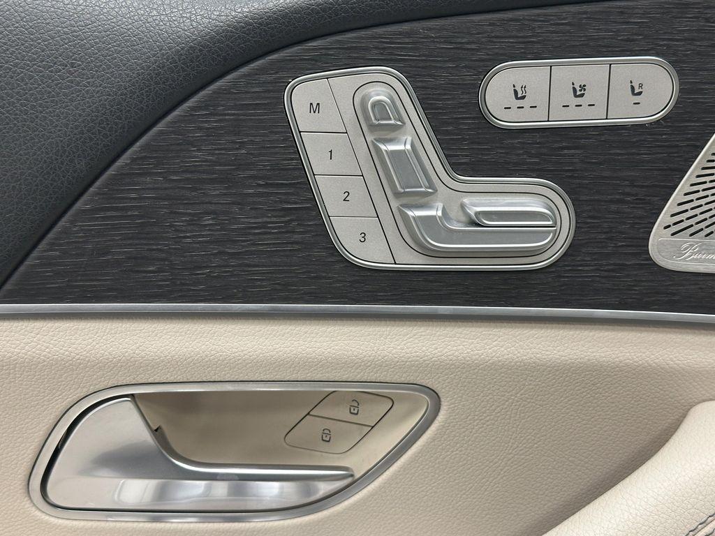 used 2021 Mercedes-Benz GLE 350 car, priced at $42,999