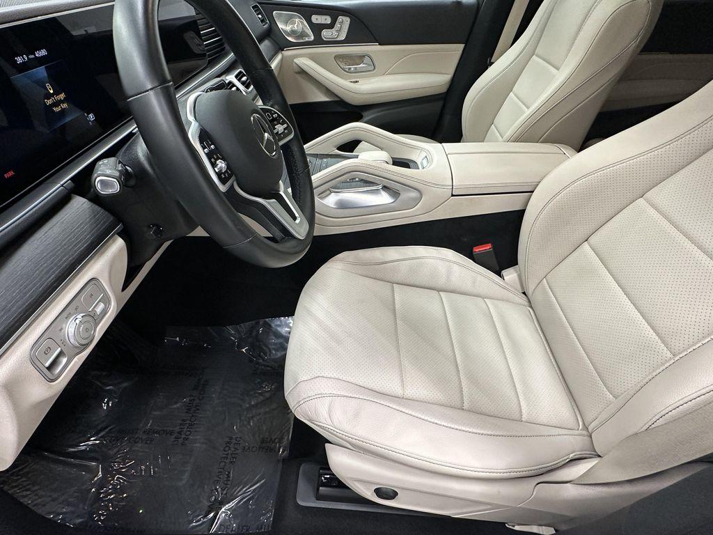 used 2021 Mercedes-Benz GLE 350 car, priced at $42,999