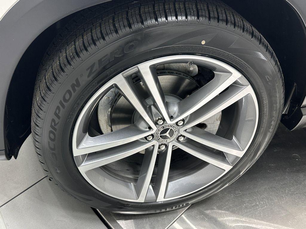 used 2021 Mercedes-Benz GLE 350 car, priced at $42,999