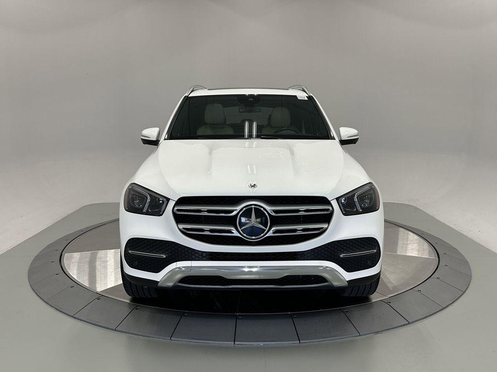 used 2021 Mercedes-Benz GLE 350 car, priced at $42,999