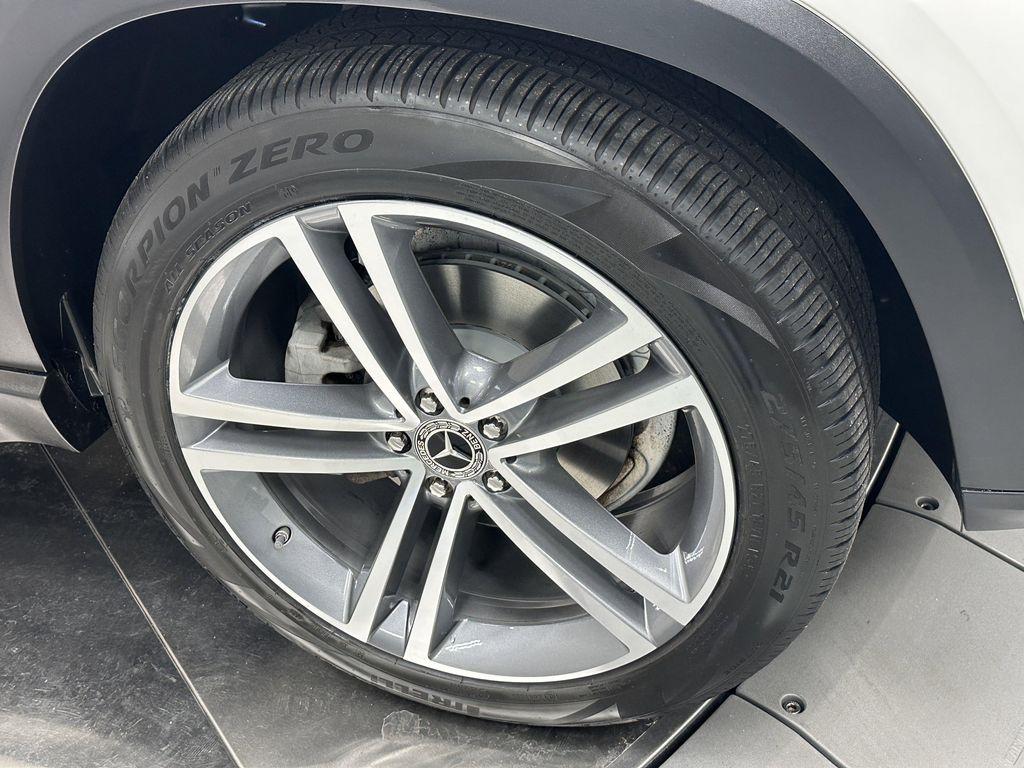used 2021 Mercedes-Benz GLE 350 car, priced at $42,999