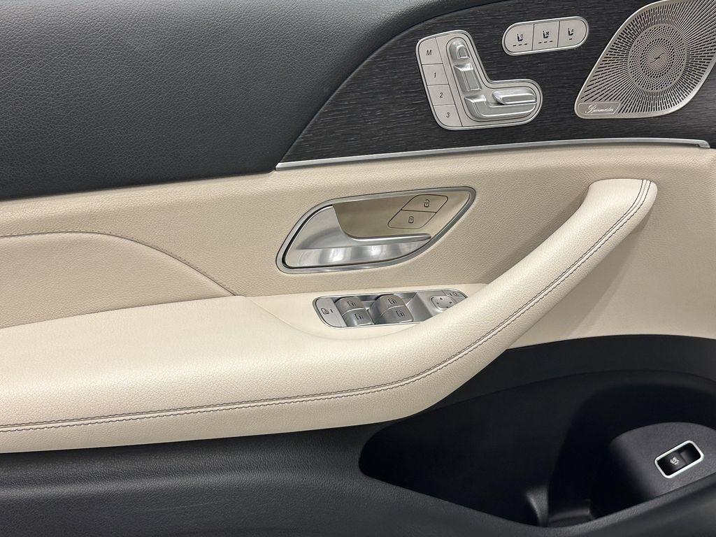 used 2021 Mercedes-Benz GLE 350 car, priced at $42,999