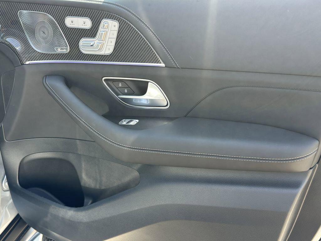 new 2026 Mercedes-Benz AMG GLS 63 car, priced at $162,936