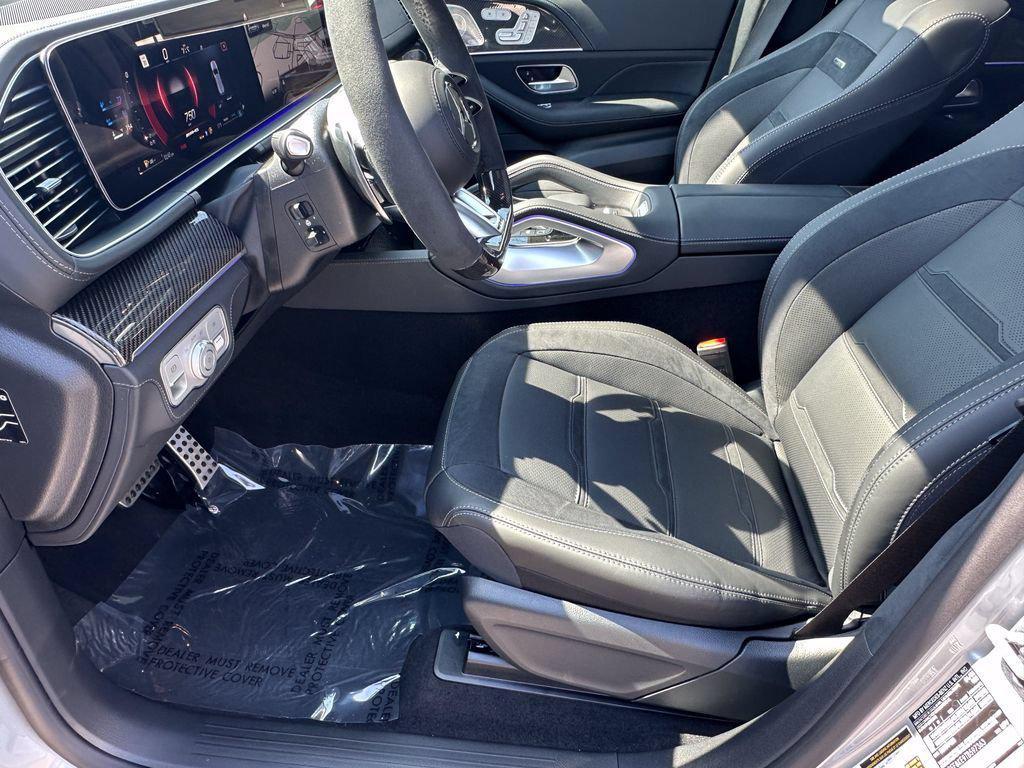 new 2026 Mercedes-Benz AMG GLS 63 car, priced at $163,884