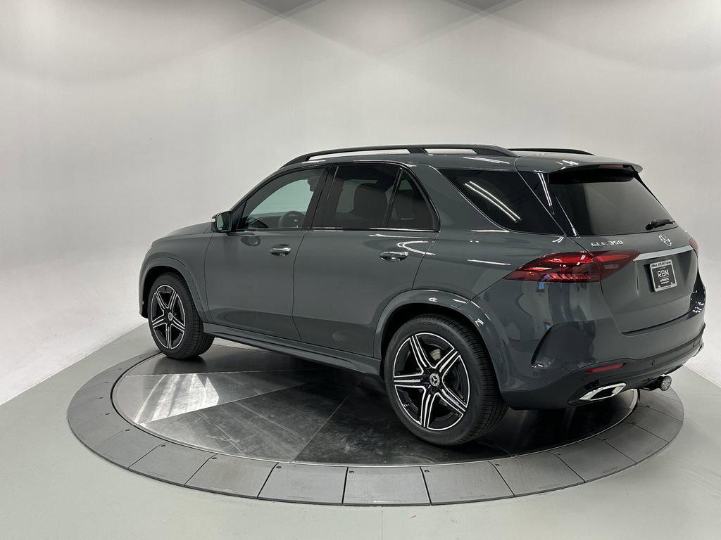 new 2026 Mercedes-Benz GLE 350 car, priced at $73,200