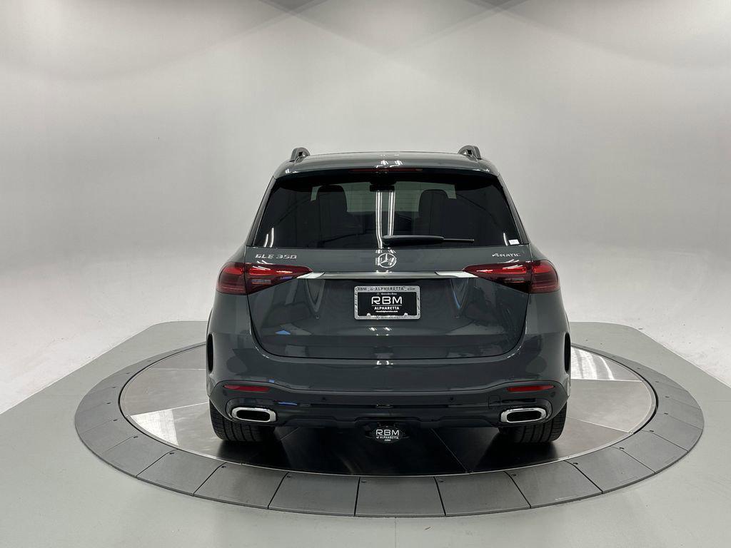 new 2026 Mercedes-Benz GLE 350 car, priced at $73,200
