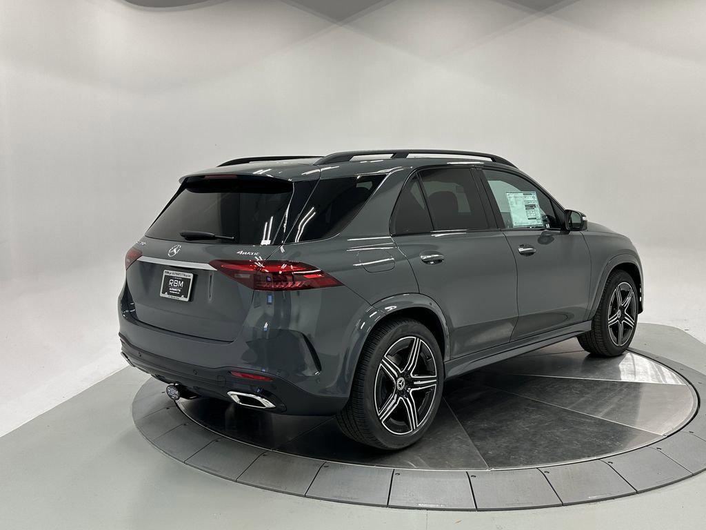 new 2026 Mercedes-Benz GLE 350 car, priced at $73,200