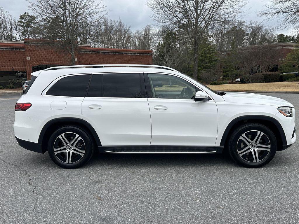 used 2022 Mercedes-Benz GLS 450 car, priced at $47,984