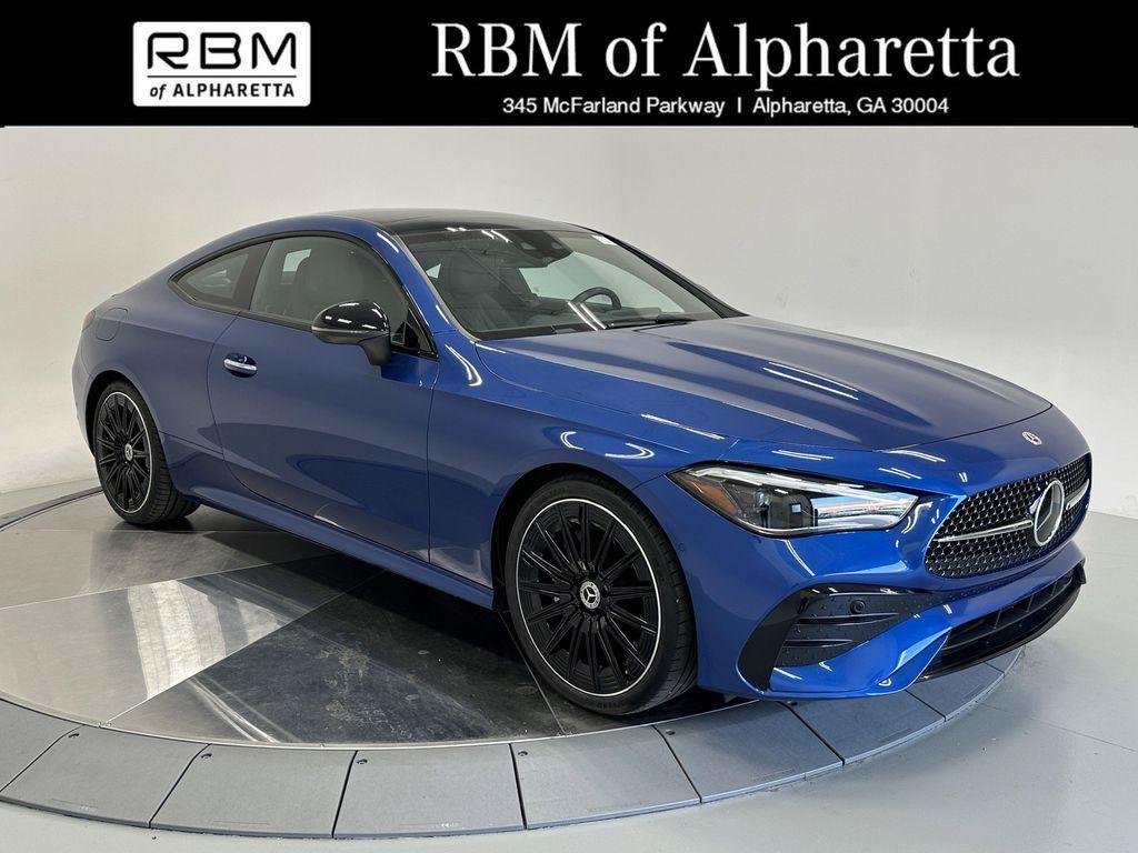 used 2024 Mercedes-Benz CLE 300 car, priced at $53,999