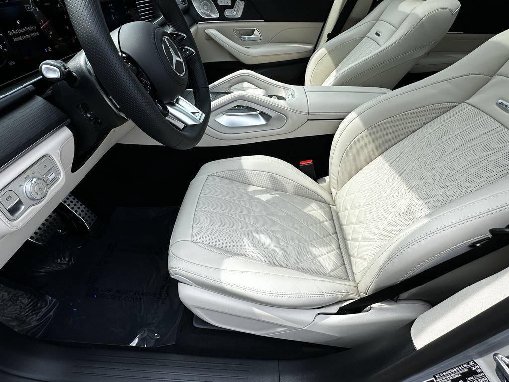 new 2026 Mercedes-Benz AMG GLE 53 car, priced at $110,933