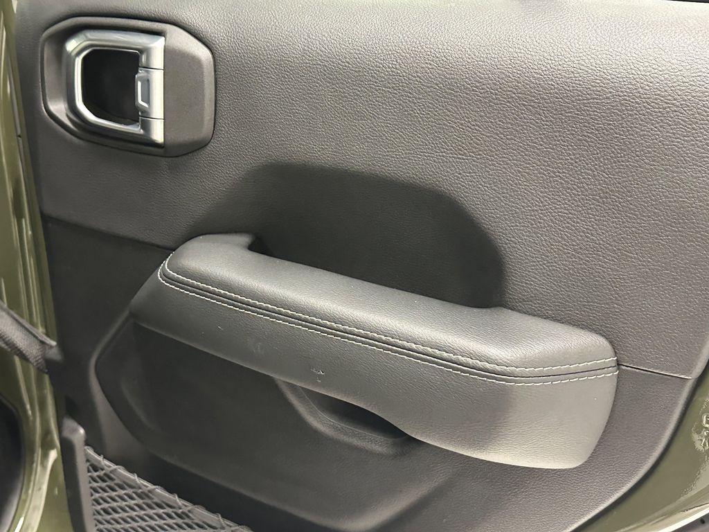 used 2022 Jeep Wrangler Unlimited 4xe car, priced at $27,724