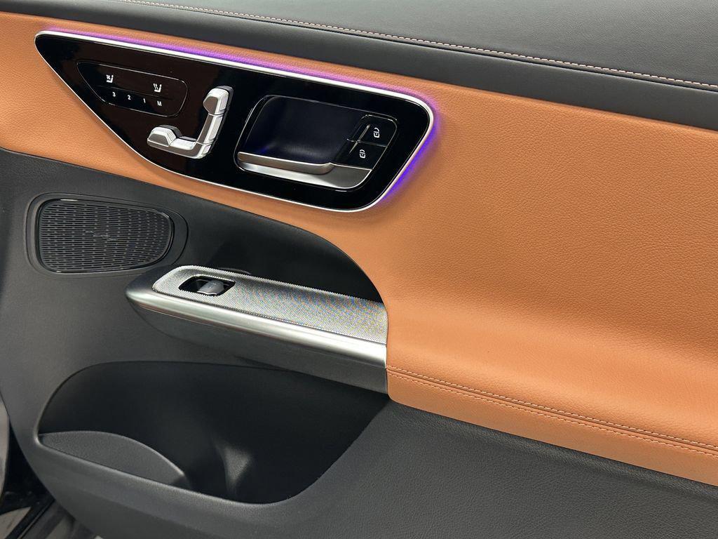 new 2026 Mercedes-Benz AMG GLC 43 car, priced at $75,945