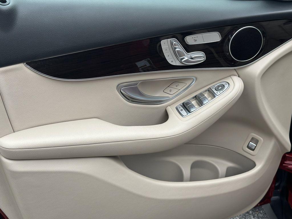 used 2022 Mercedes-Benz GLC 300 car, priced at $32,984