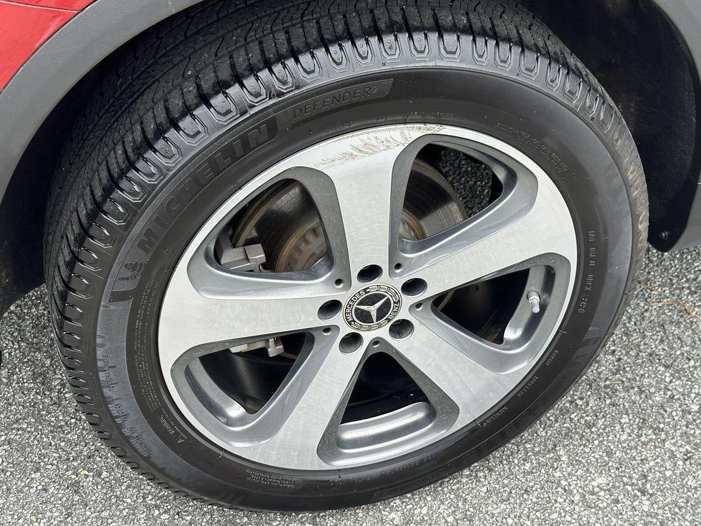 used 2022 Mercedes-Benz GLC 300 car, priced at $32,984