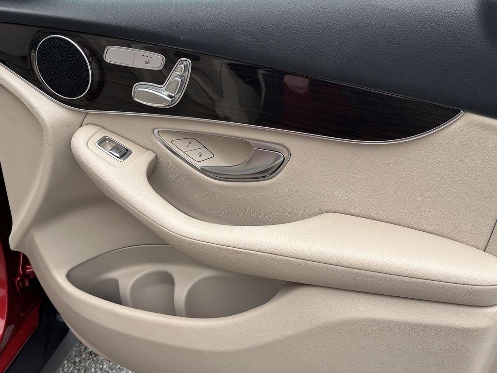 used 2022 Mercedes-Benz GLC 300 car, priced at $32,984