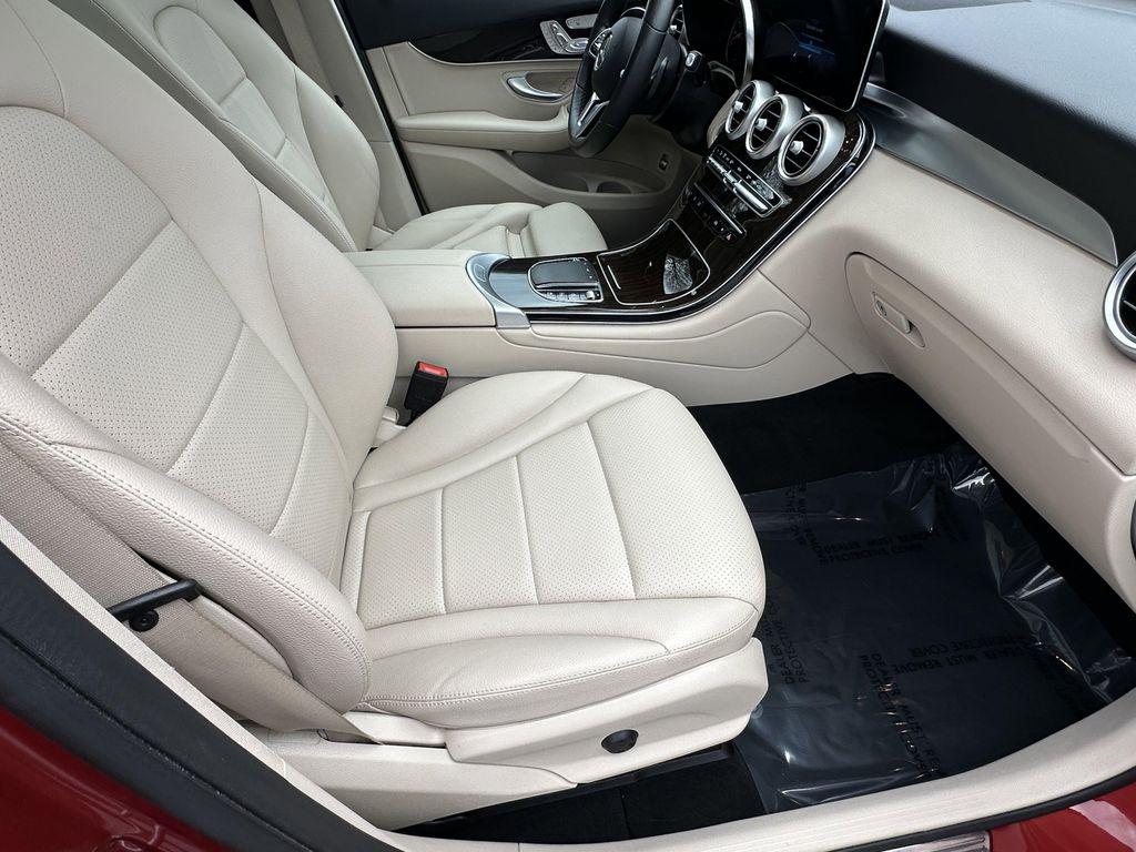used 2022 Mercedes-Benz GLC 300 car, priced at $32,984