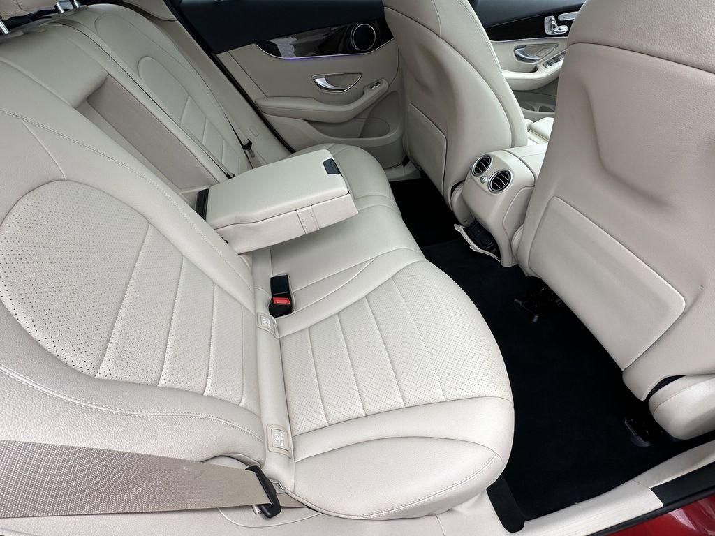 used 2022 Mercedes-Benz GLC 300 car, priced at $32,984